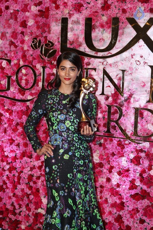 Lux Golden Awards Red Carpet 1 - 17 / 27 photos