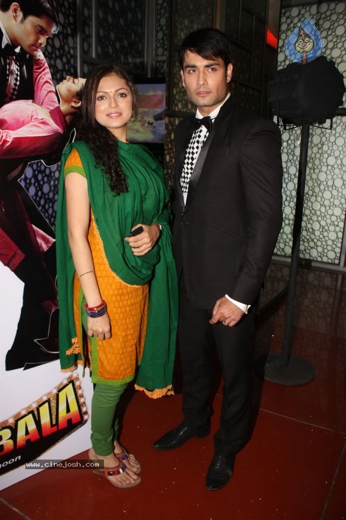 Madhubala-Ek Ishq Ek Junoon Premiere - 28 / 47 photos