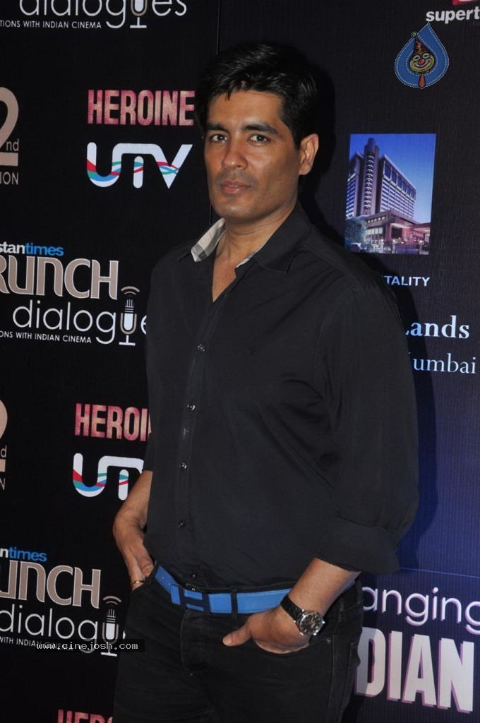 Magic of Print and HT Brunch Dialogues 2 Launch - 22 / 39 photos