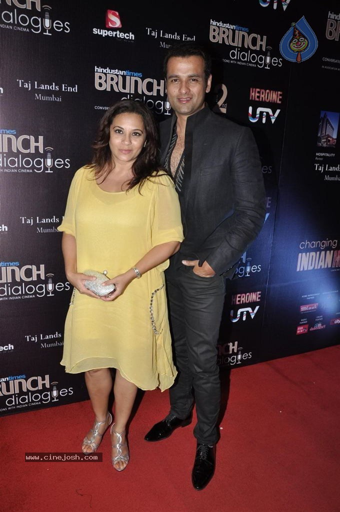 Magic of Print and HT Brunch Dialogues 2 Launch - 28 / 39 photos