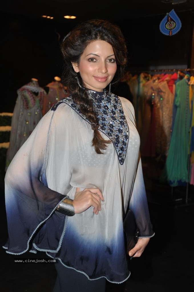 Maheka Mirpuri Spring Summer Collection 2012 - 14 / 37 photos