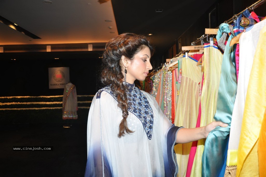 Maheka Mirpuri Spring Summer Collection 2012 - 34 / 37 photos