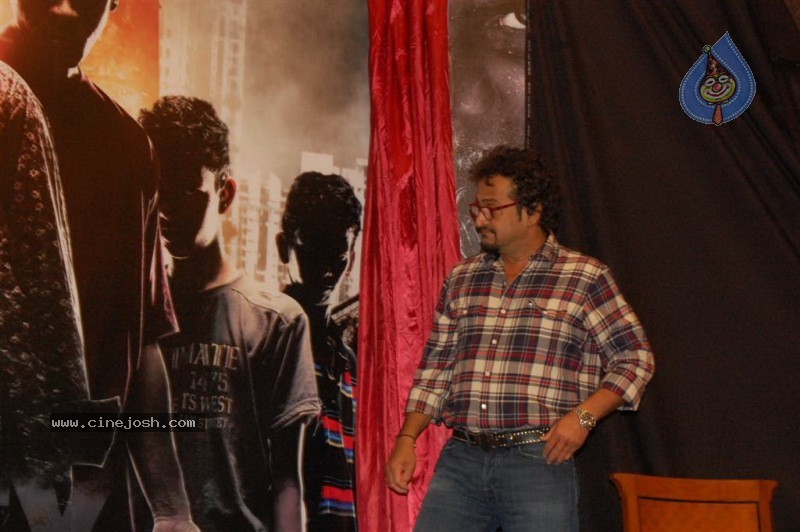 Mahesh Manjrekar film City of Gold 1st Look - 46 / 52 photos