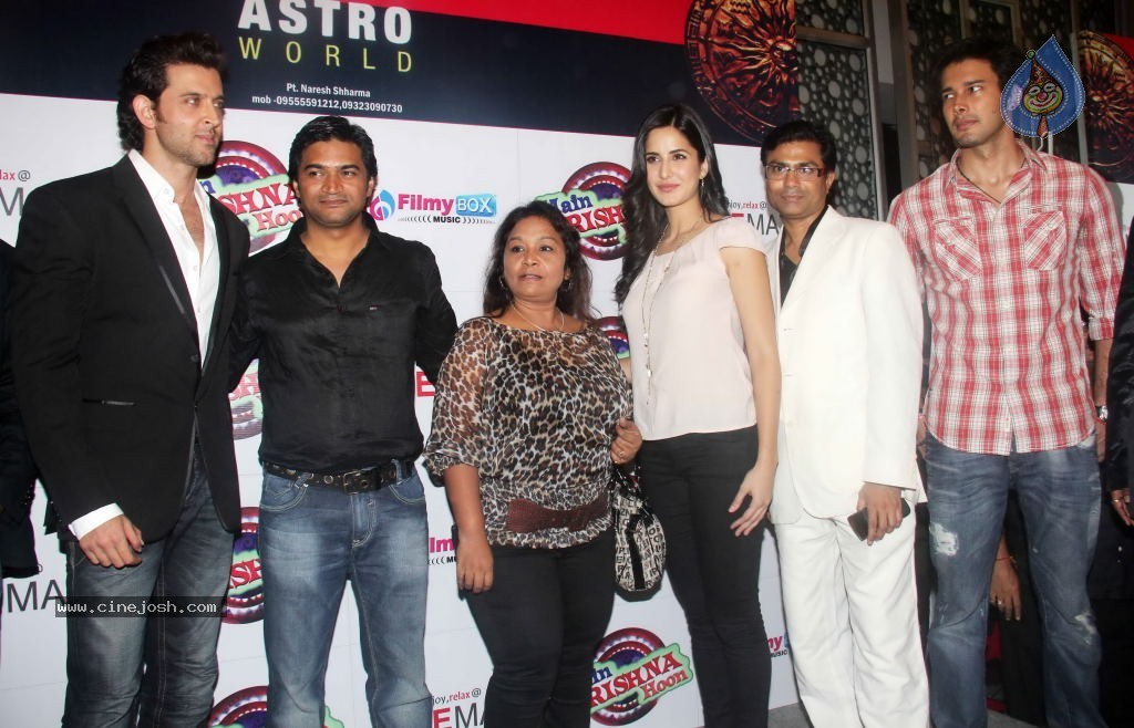 Main Krishna Hoon Music Launch - 1 / 49 photos