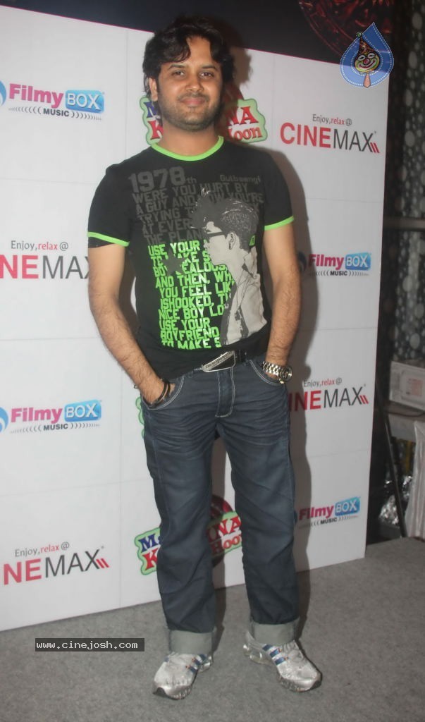 Main Krishna Hoon Music Launch - 45 / 49 photos