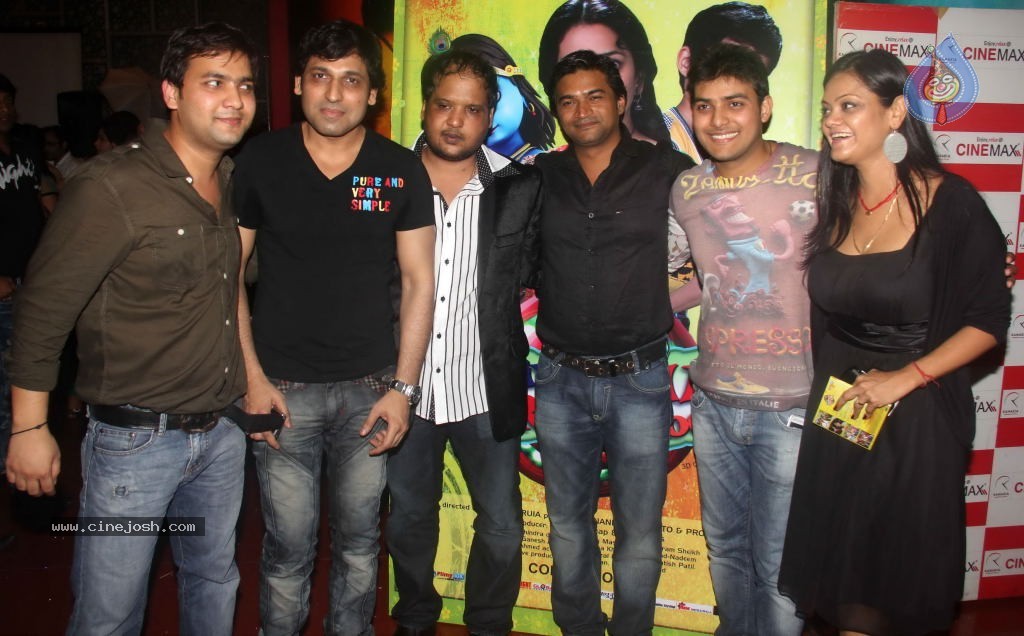 Main Krishna Hoon Music Launch - 46 / 49 photos