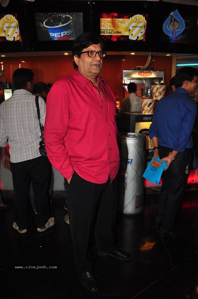 Main Tera Hero First Look Launch - 10 / 40 photos