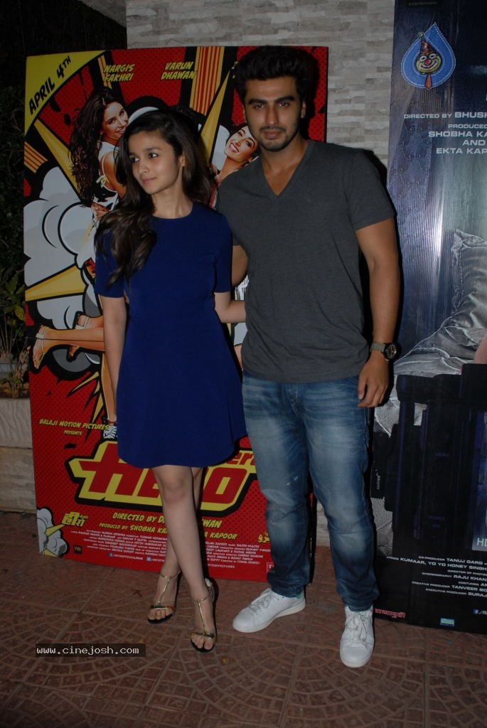 Main Tera Hero n Ragini MMS 2 Success Party - 56 / 62 photos
