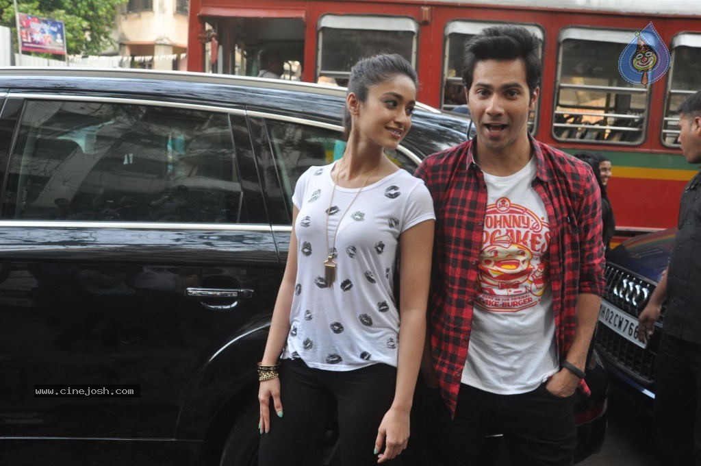 Main Tera Hero Team at Cafe Coffee Day - 35 / 42 photos