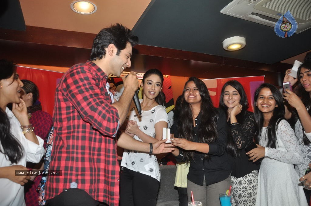 Main Tera Hero Team at Cafe Coffee Day - 41 / 42 photos