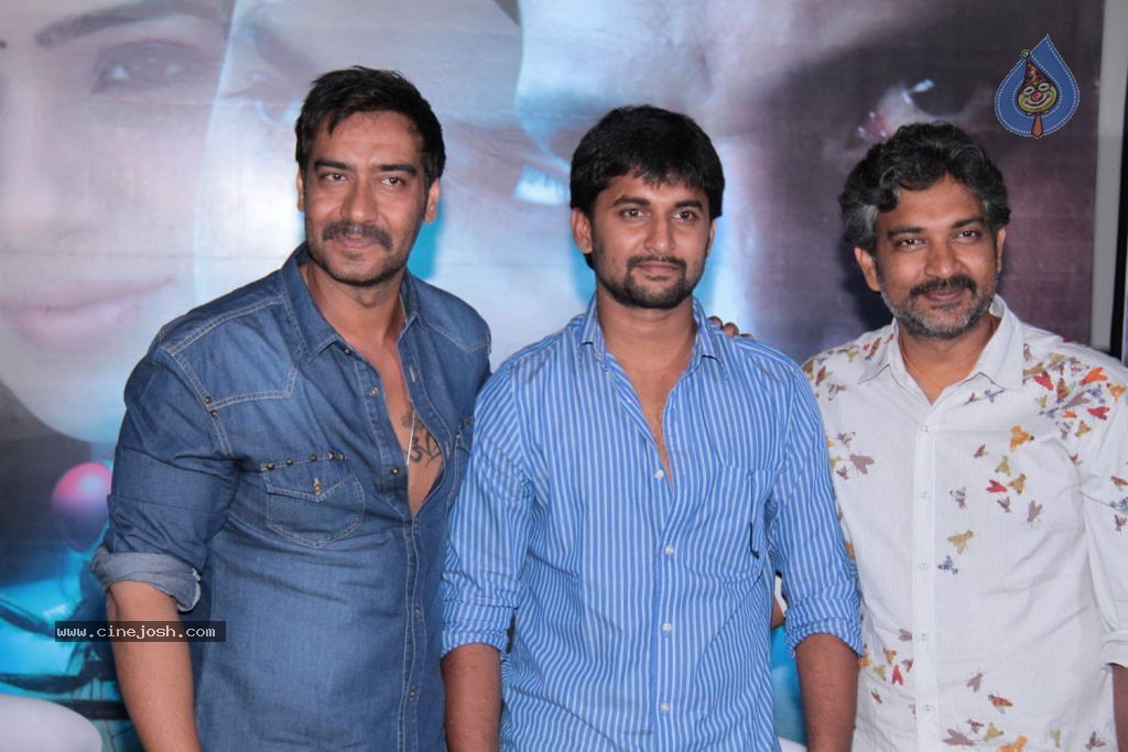 Makkhi Movie Press Meet - 26 / 34 photos