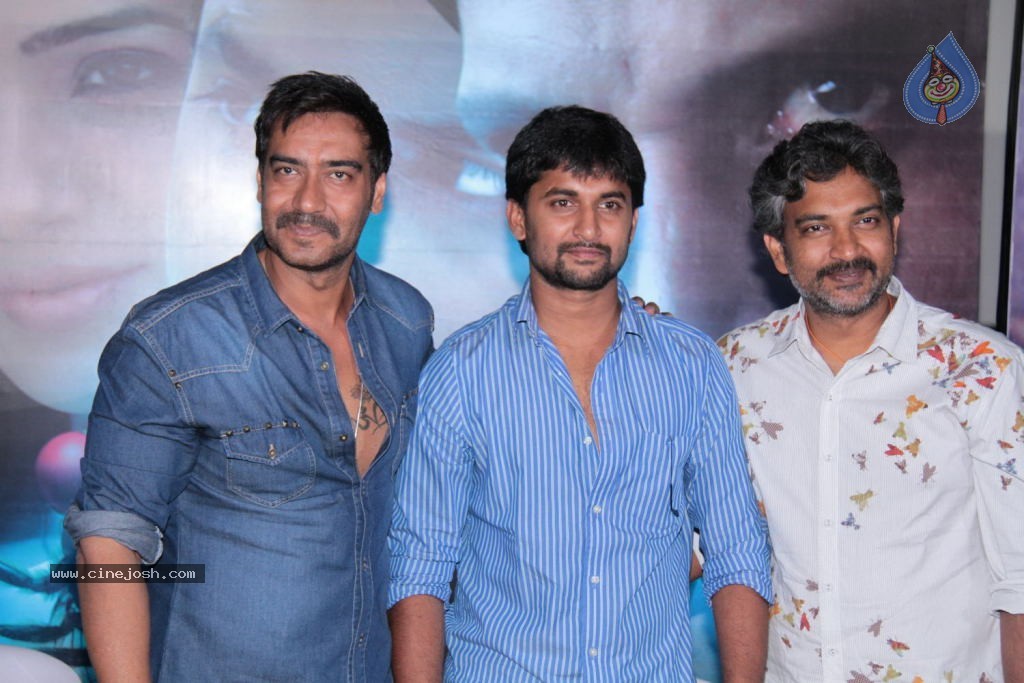 Makkhi Movie Press Meet - 28 / 34 photos