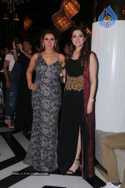 Malaika Arora At Songs Of Summer Collection Launch - 2 / 15 photos