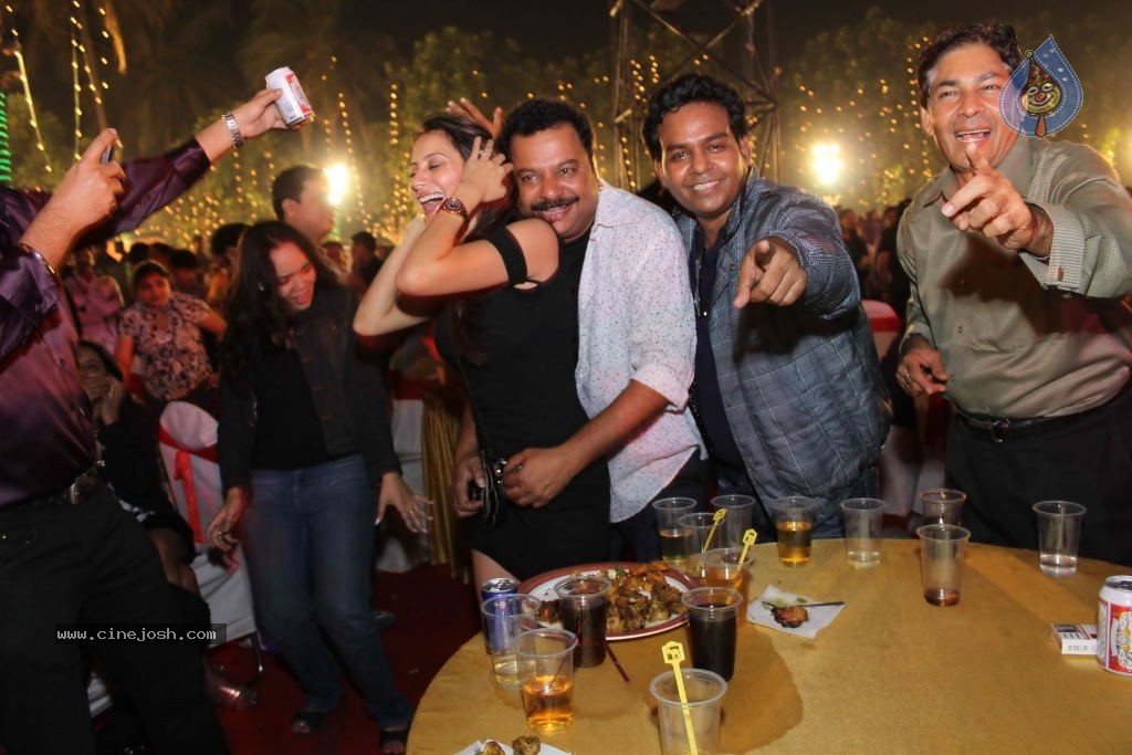 Mallika Sherawat at Tulip Star New Year Event - 3 / 48 photos