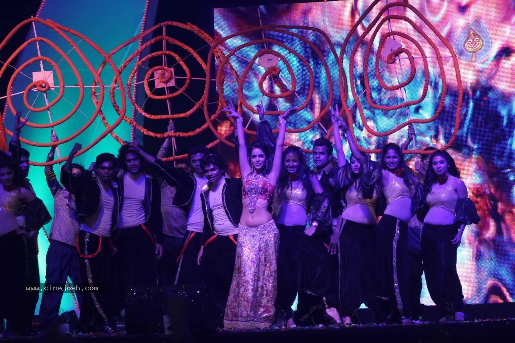 Mallika Sherawat at Tulip Star New Year Event - 41 / 48 photos