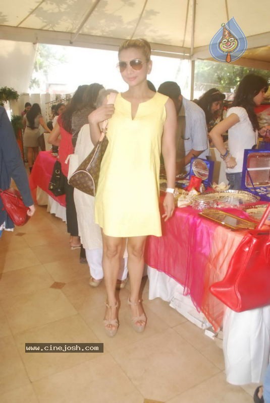 Mana Shetty Araaish Shopping Soiree Event - 58 / 65 photos