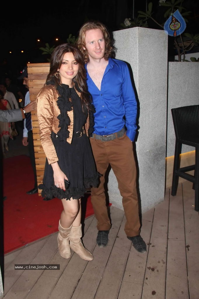 Celebs at Mangiamo Restaurant n Bar Launch - 74 / 106 photos