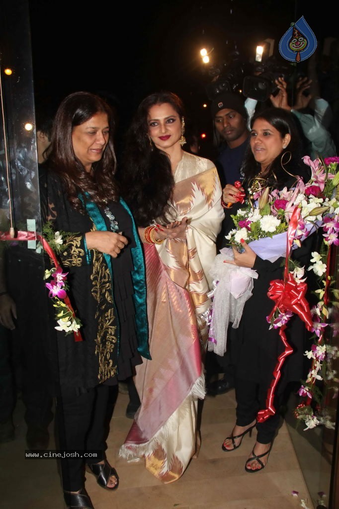 Celebs at Mangiamo Restaurant n Bar Launch - 77 / 106 photos