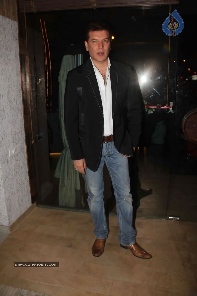 Celebs at Mangiamo Restaurant n Bar Launch - 82 / 106 photos