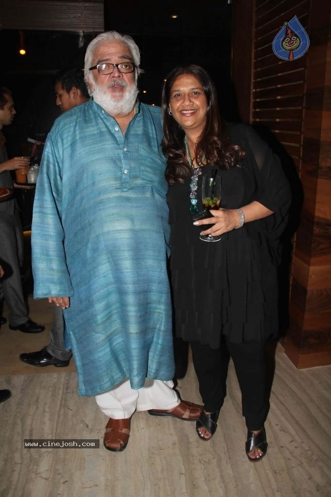 Celebs at Mangiamo Restaurant n Bar Launch - 84 / 106 photos