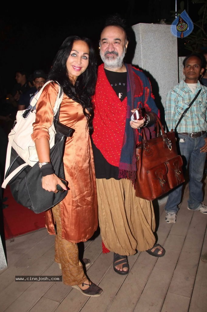 Celebs at Mangiamo Restaurant n Bar Launch - 104 / 106 photos