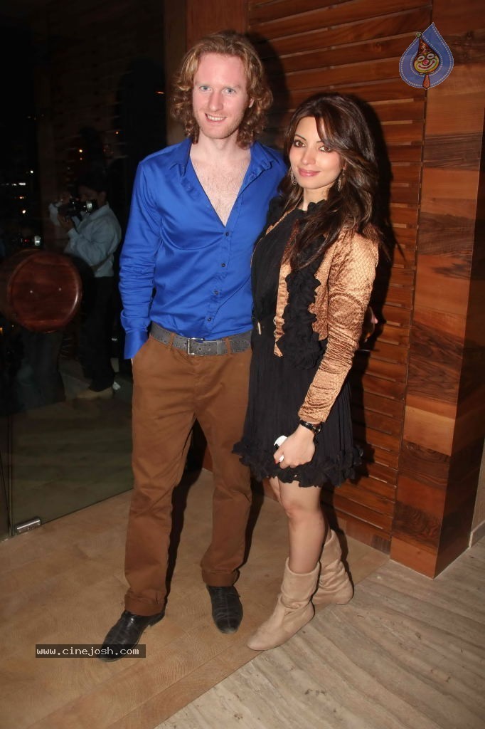 Celebs at Mangiamo Restaurant n Bar Launch - 106 / 106 photos