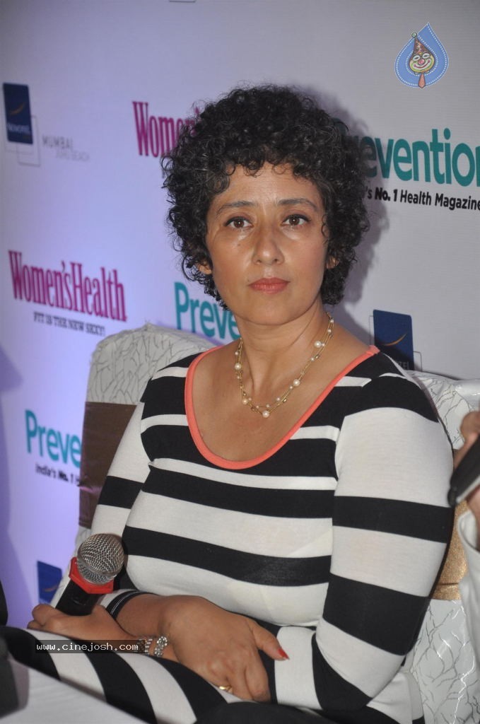 Manisha Koirala at Prevention Magazine Event - 22 / 33 photos