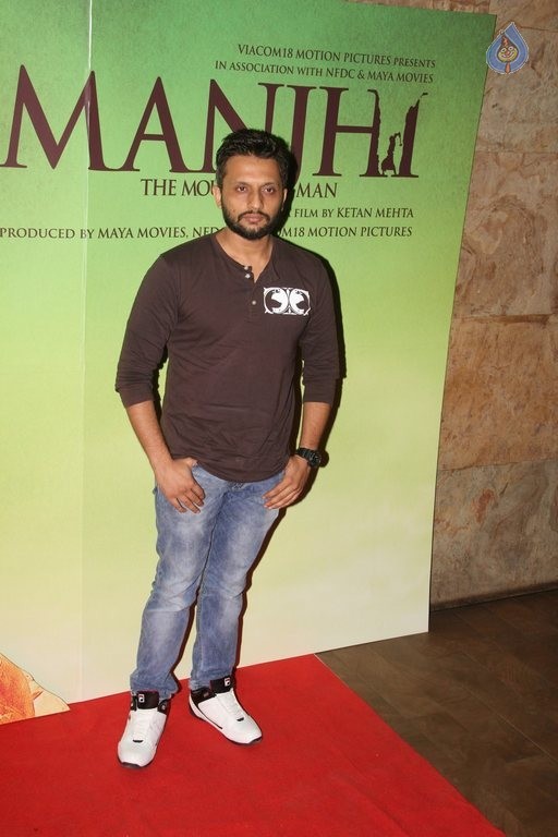 Manjhi The Mountain Man Special Screening - 30 / 42 photos