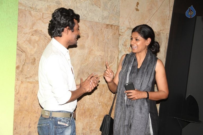 Manjhi The Mountain Man Special Screening - 32 / 42 photos