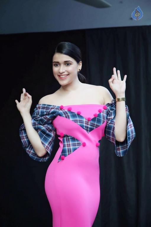 Mannara Chopra at Asian Designer Week - 12 / 16 photos
