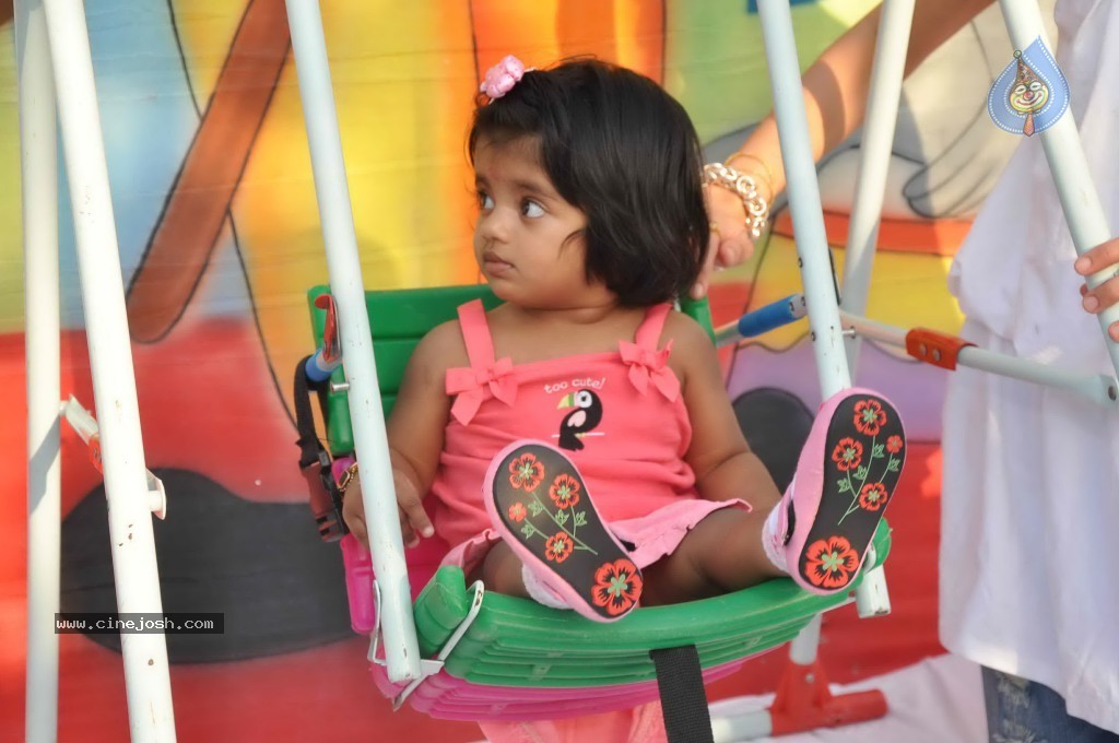 Manoj Bajpai Children Bday Bash - 15 / 57 photos