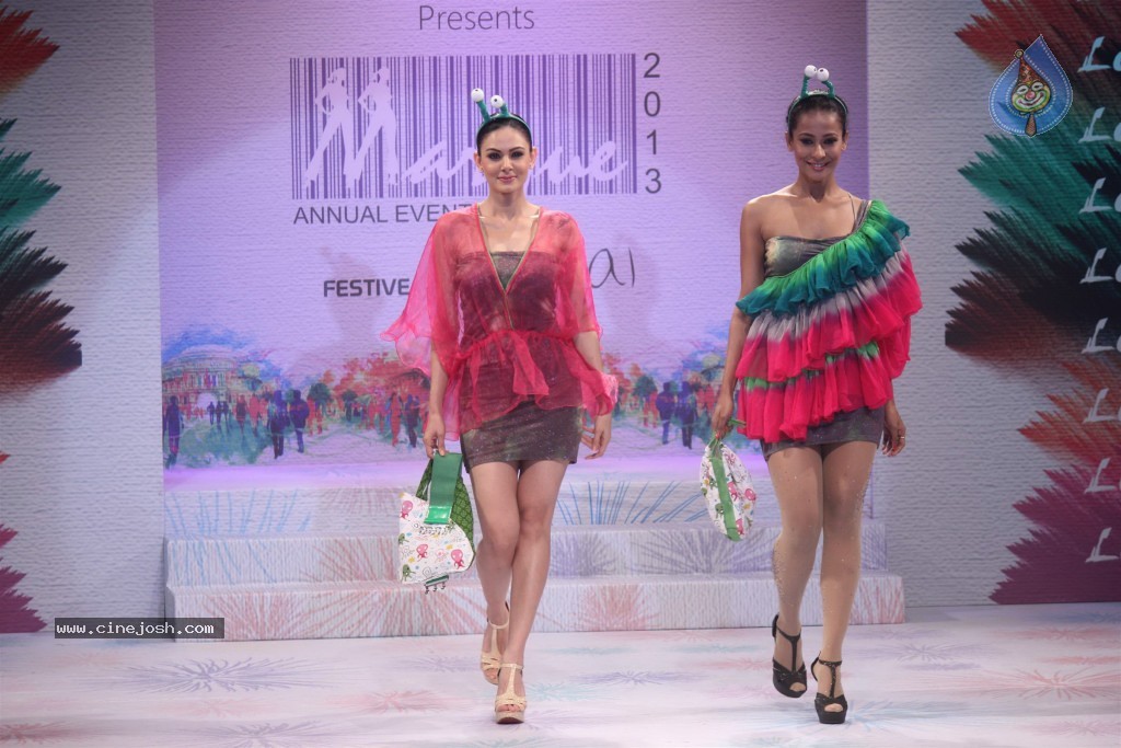 Marque 13 Fashion Show - 9 / 67 photos