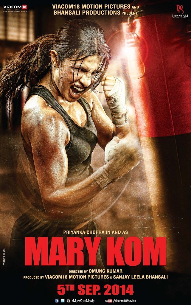 Mary Kom Movie Stills - 3 / 55 photos