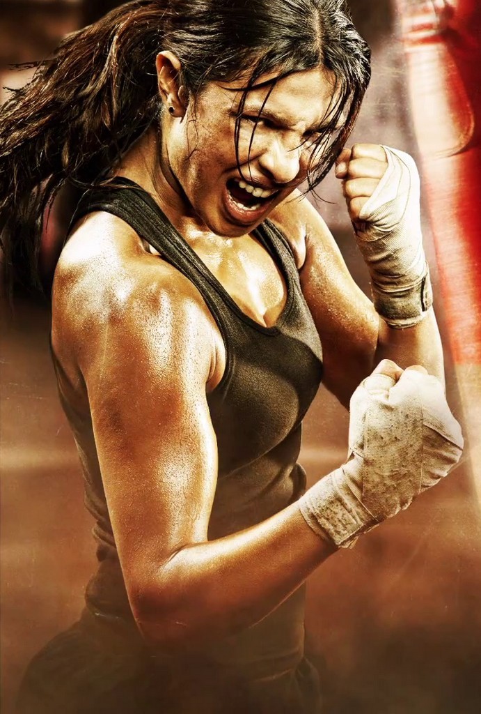 Mary Kom Movie Stills - 19 / 55 photos