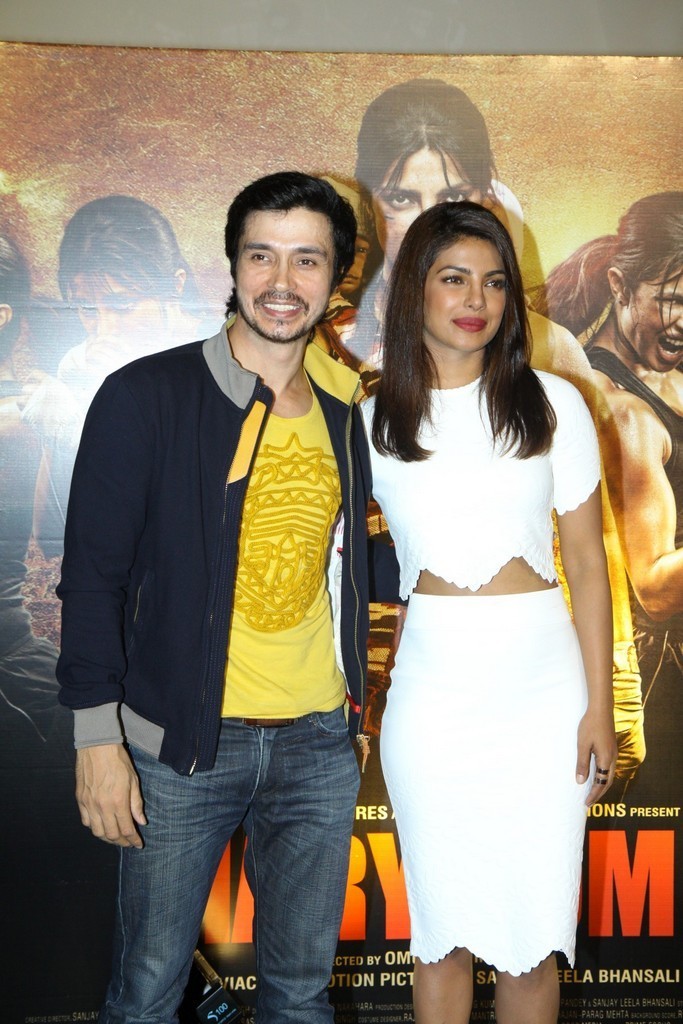 Mary Kom Movie Stills - 20 / 55 photos