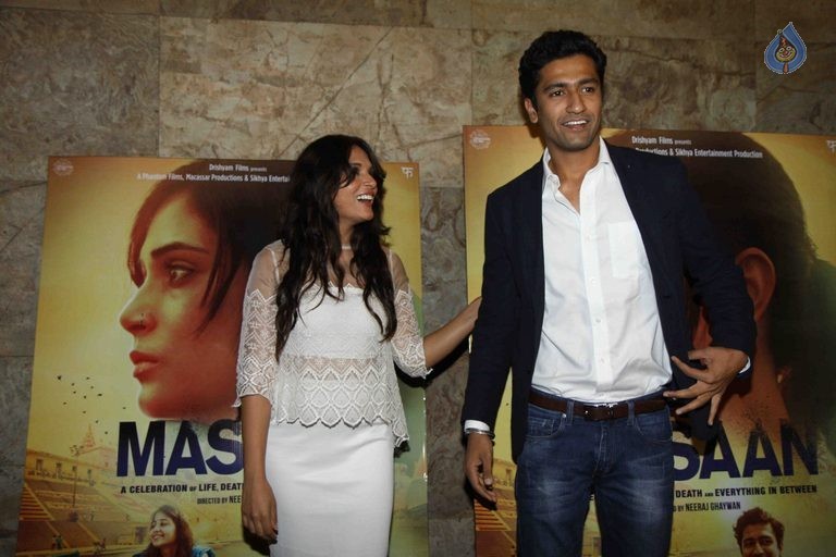 Masaan Film Special Screening Photos - 7 / 40 photos