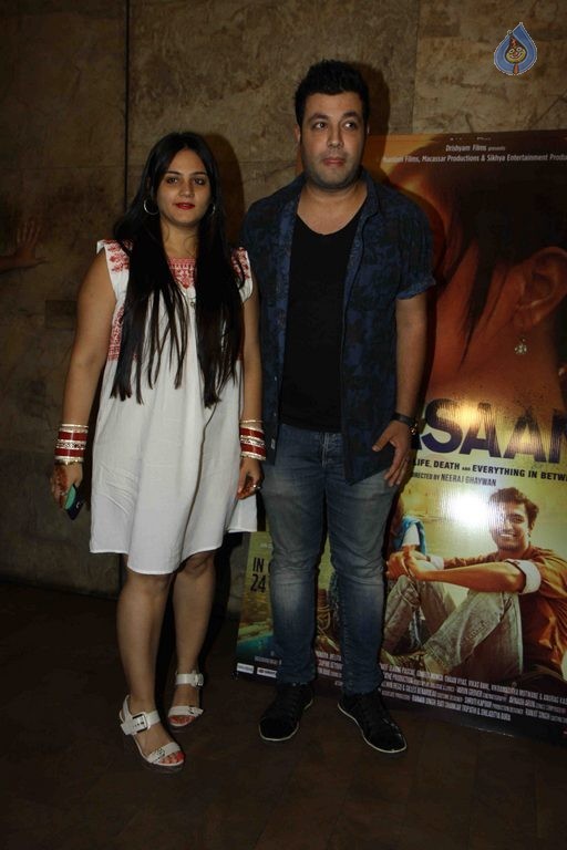 Masaan Film Special Screening Photos - 12 / 40 photos