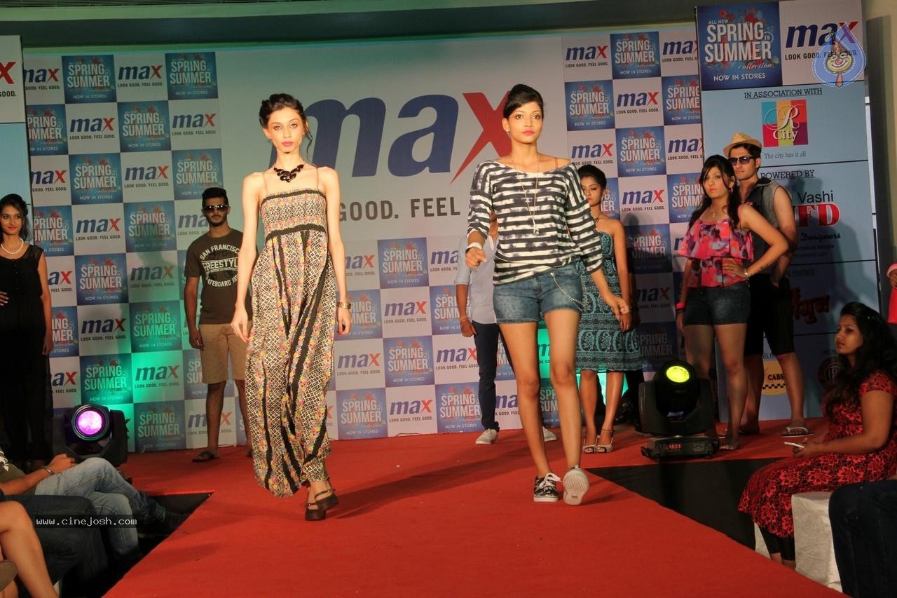 Max Summer Collection 2015 Launch Fashion Show - 6 / 112 photos
