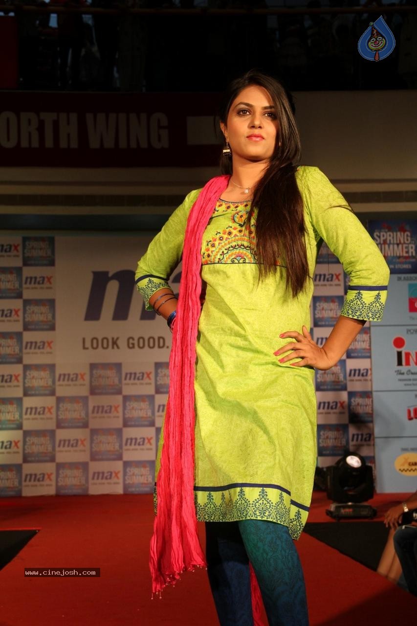 Max Summer Collection 2015 Launch Fashion Show - 62 / 112 photos