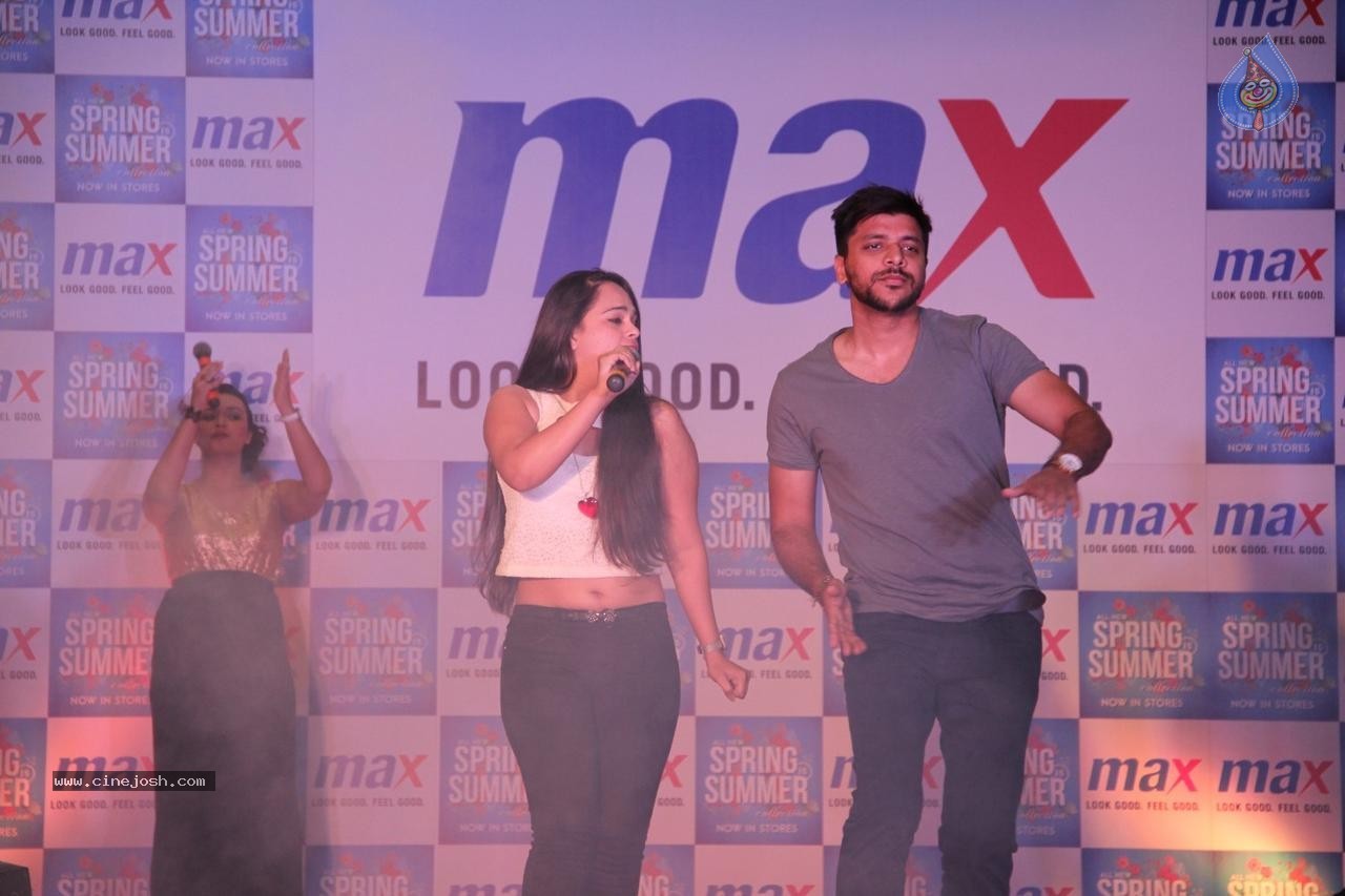 Max Summer Collection 2015 Launch Fashion Show - 63 / 112 photos
