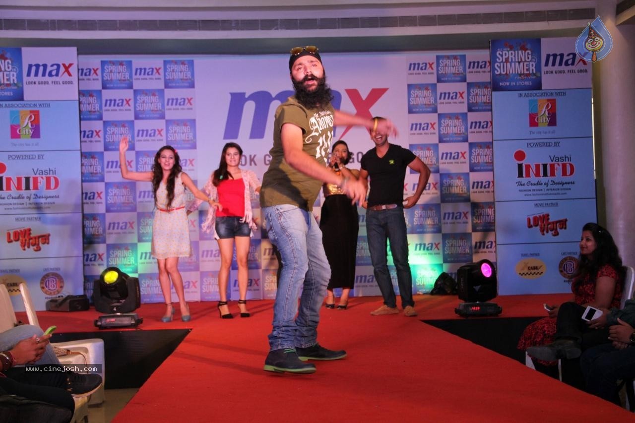 Max Summer Collection 2015 Launch Fashion Show - 70 / 112 photos