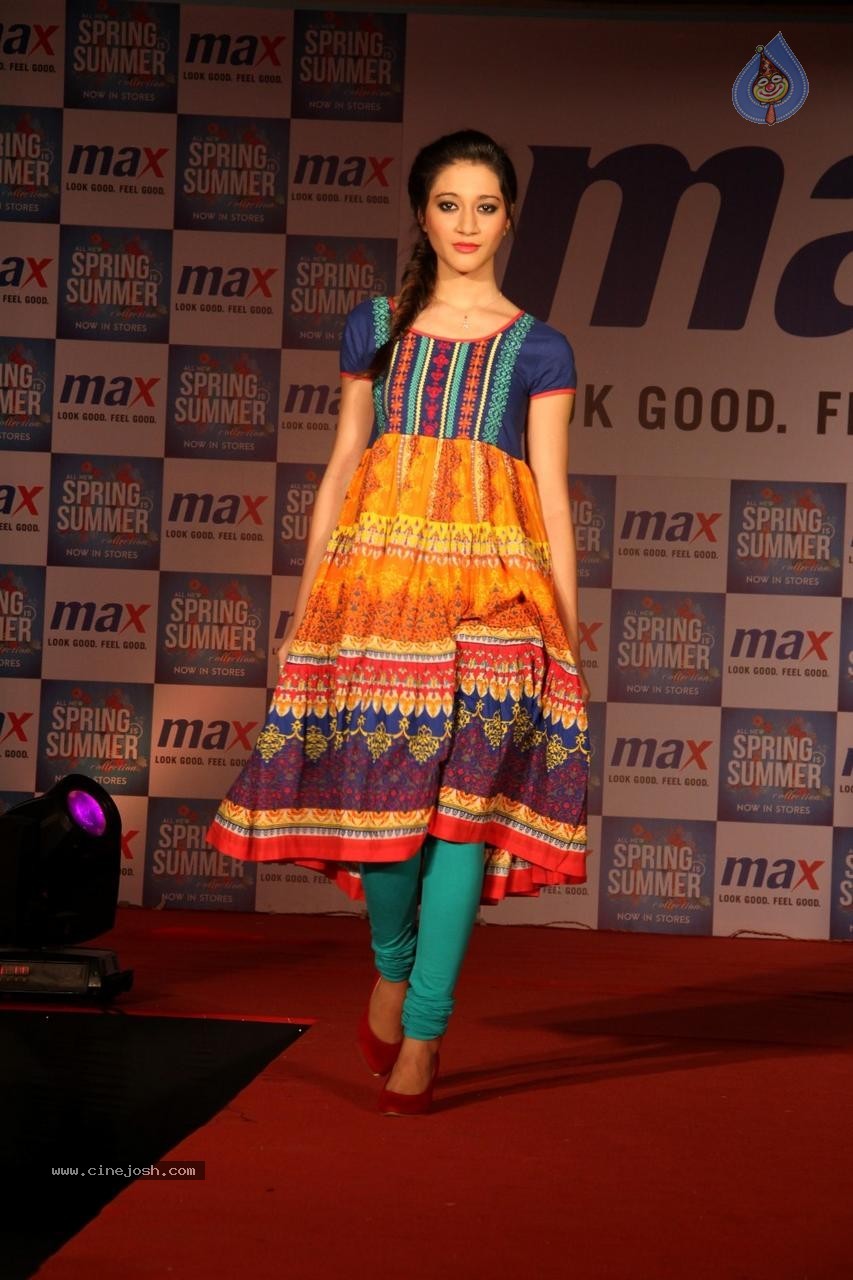 Max Summer Collection 2015 Launch Fashion Show - 76 / 112 photos