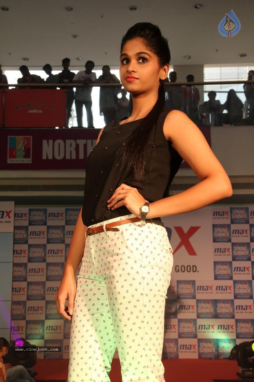 Max Summer Collection 2015 Launch Fashion Show - 80 / 112 photos