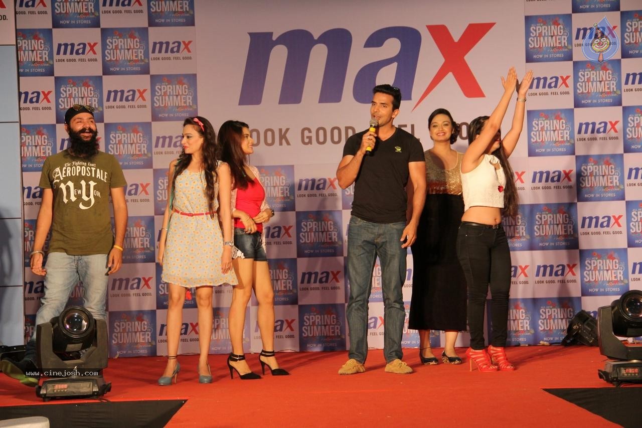 Max Summer Collection 2015 Launch Fashion Show - 85 / 112 photos