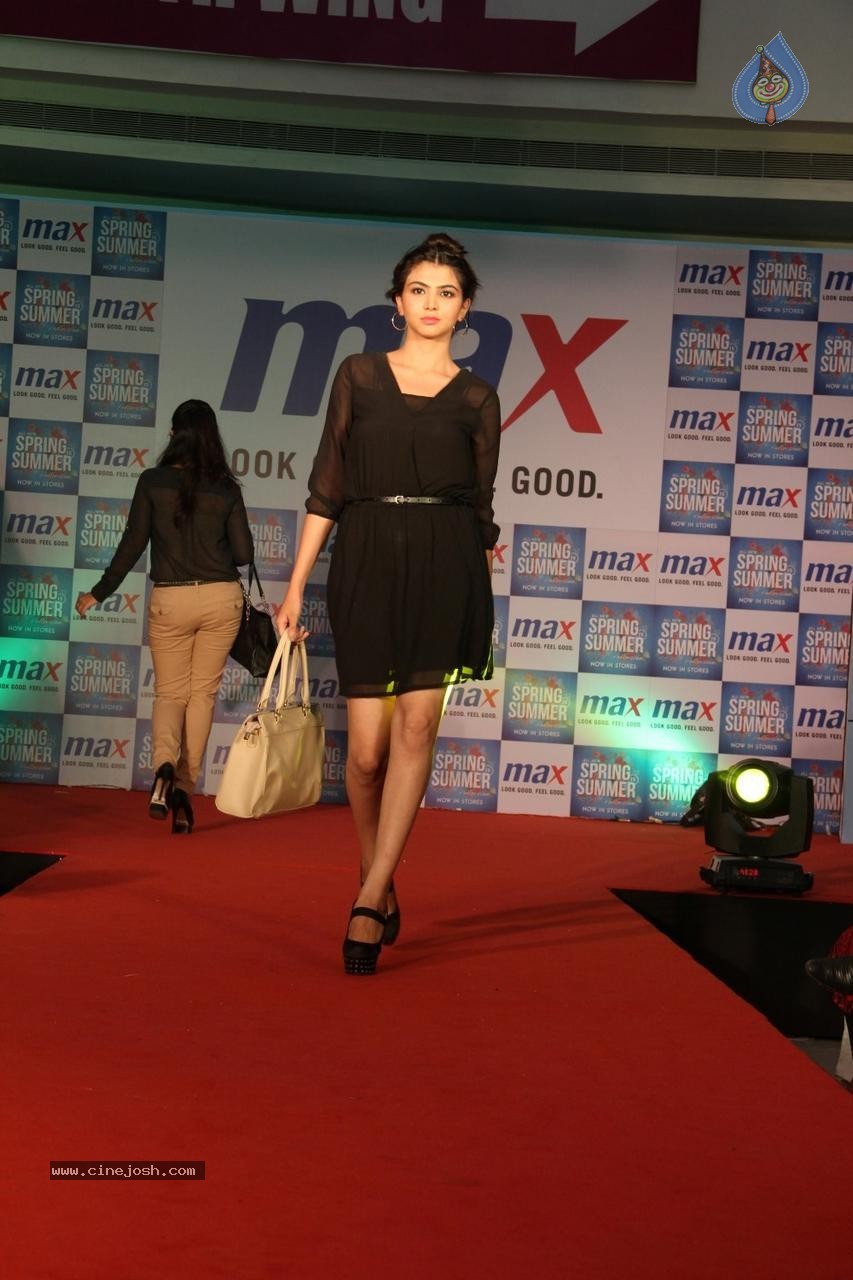 Max Summer Collection 2015 Launch Fashion Show - 86 / 112 photos