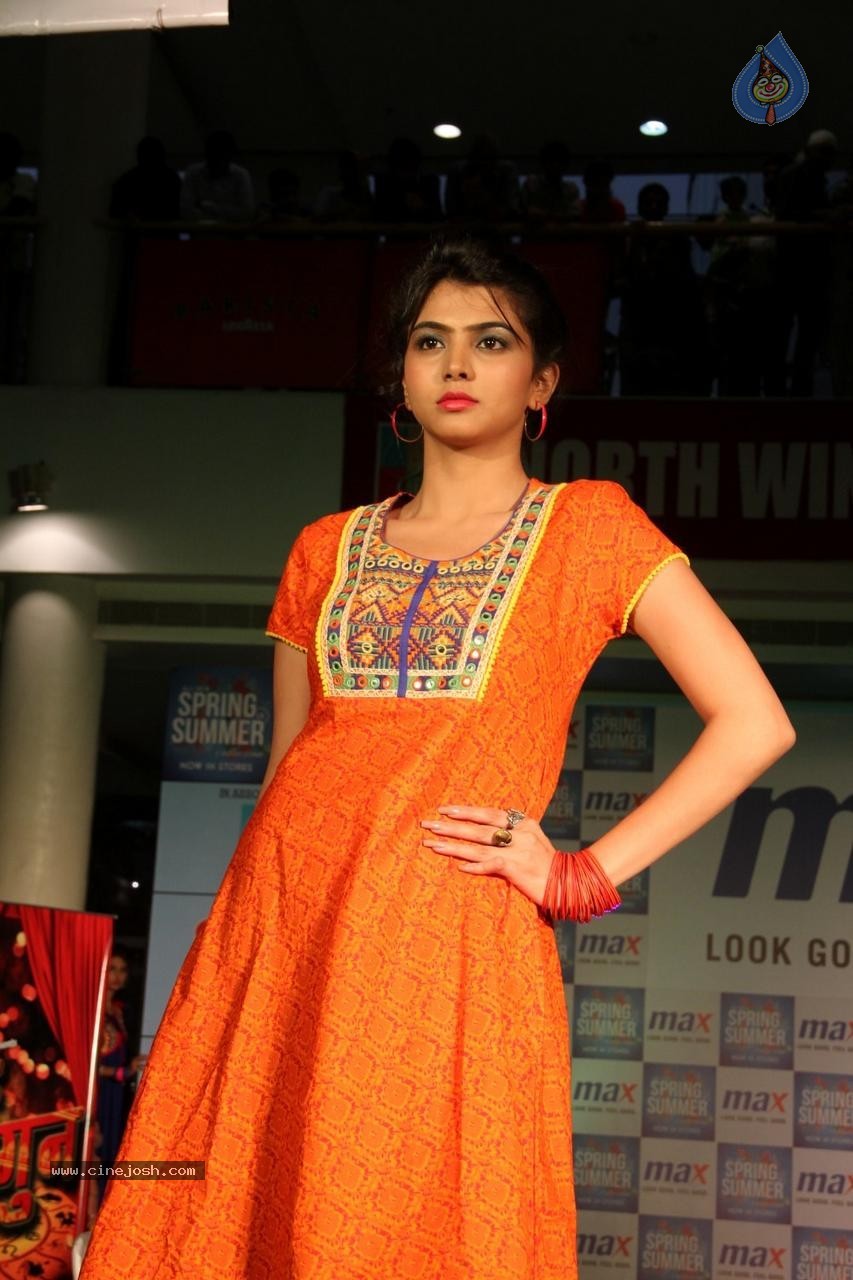 Max Summer Collection 2015 Launch Fashion Show - 97 / 112 photos