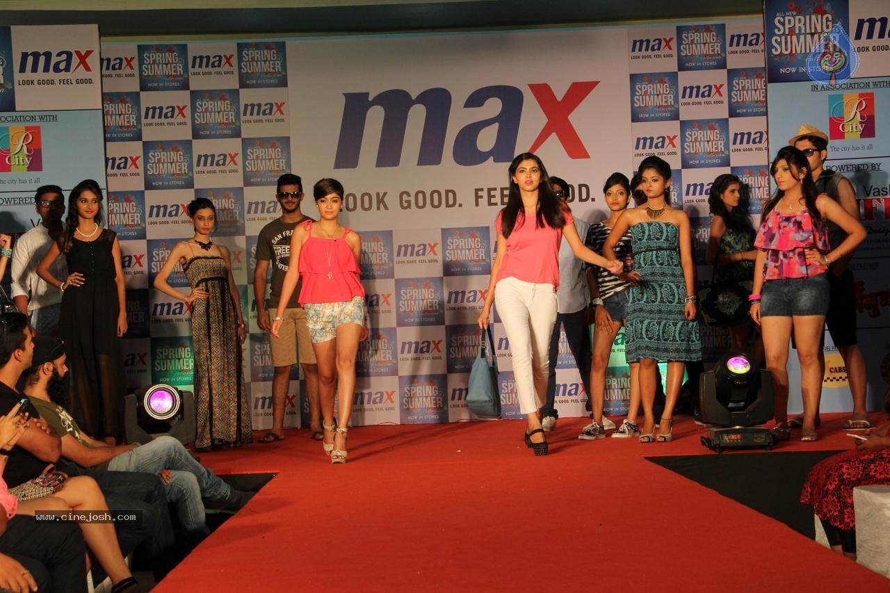 Max Summer Collection 2015 Launch Fashion Show - 99 / 112 photos