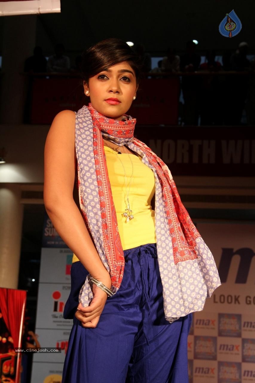 Max Summer Collection 2015 Launch Fashion Show - 100 / 112 photos