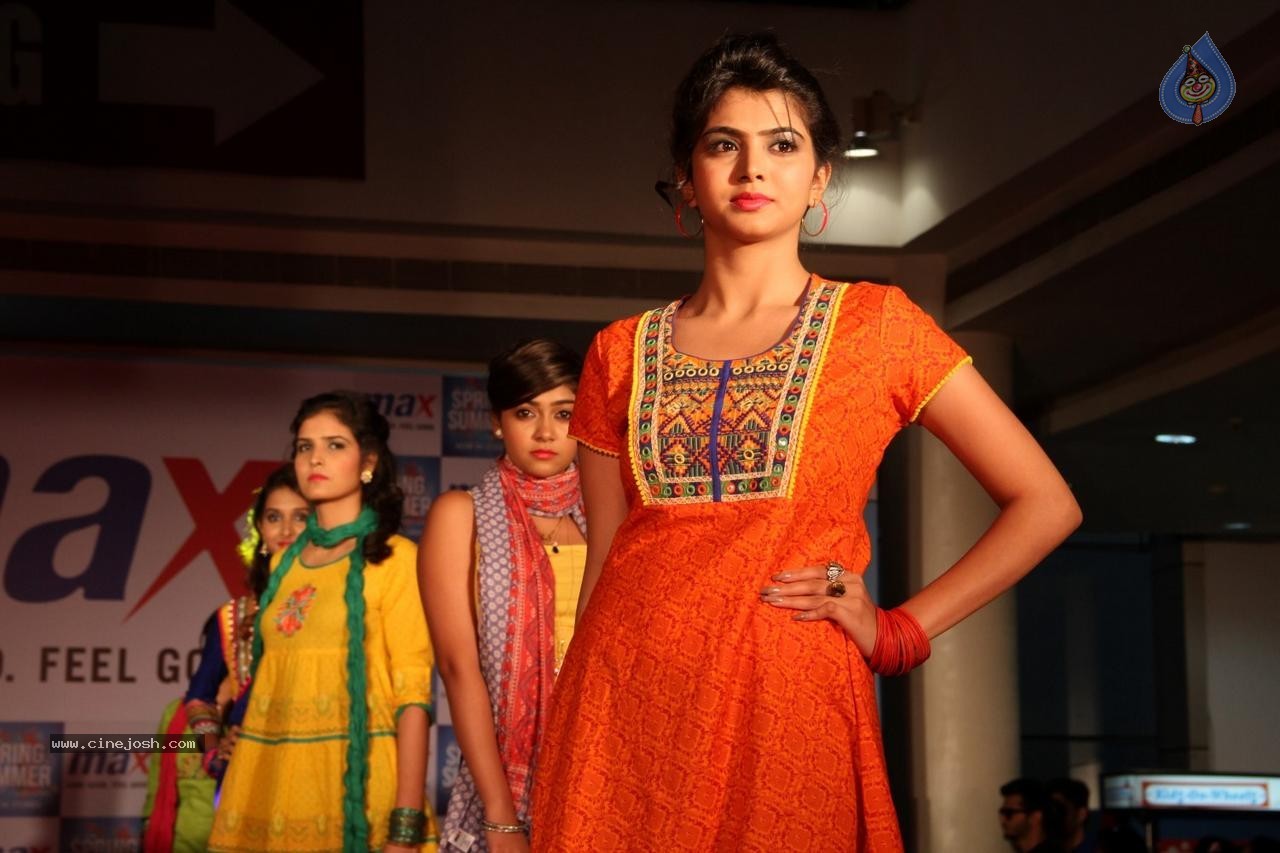 Max Summer Collection 2015 Launch Fashion Show - 101 / 112 photos