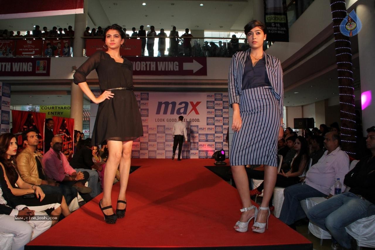 Max Summer Collection 2015 Launch Fashion Show - 102 / 112 photos